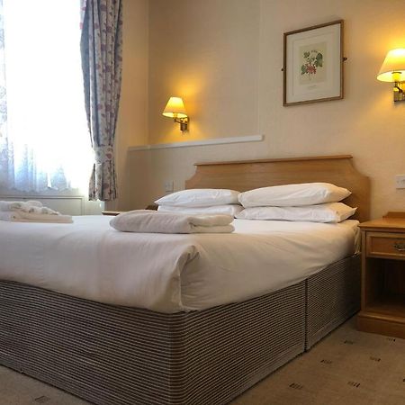 Hotel Capital Bournemouth Luaran gambar