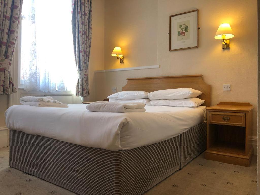 Hotel Capital Bournemouth Luaran gambar