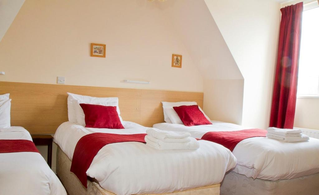 Hotel Capital Bournemouth Bilik gambar