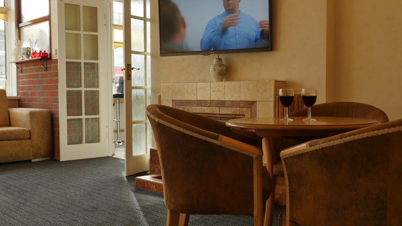 Hotel Capital Bournemouth Luaran gambar