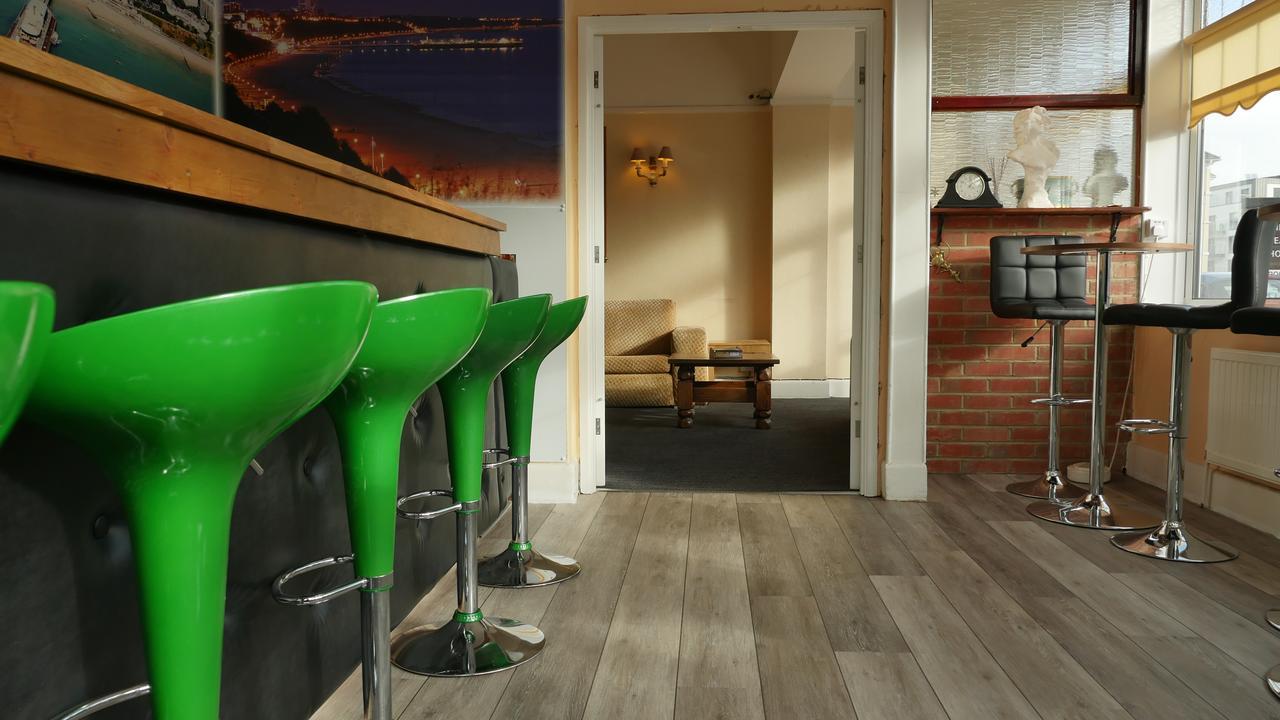 Hotel Capital Bournemouth Luaran gambar