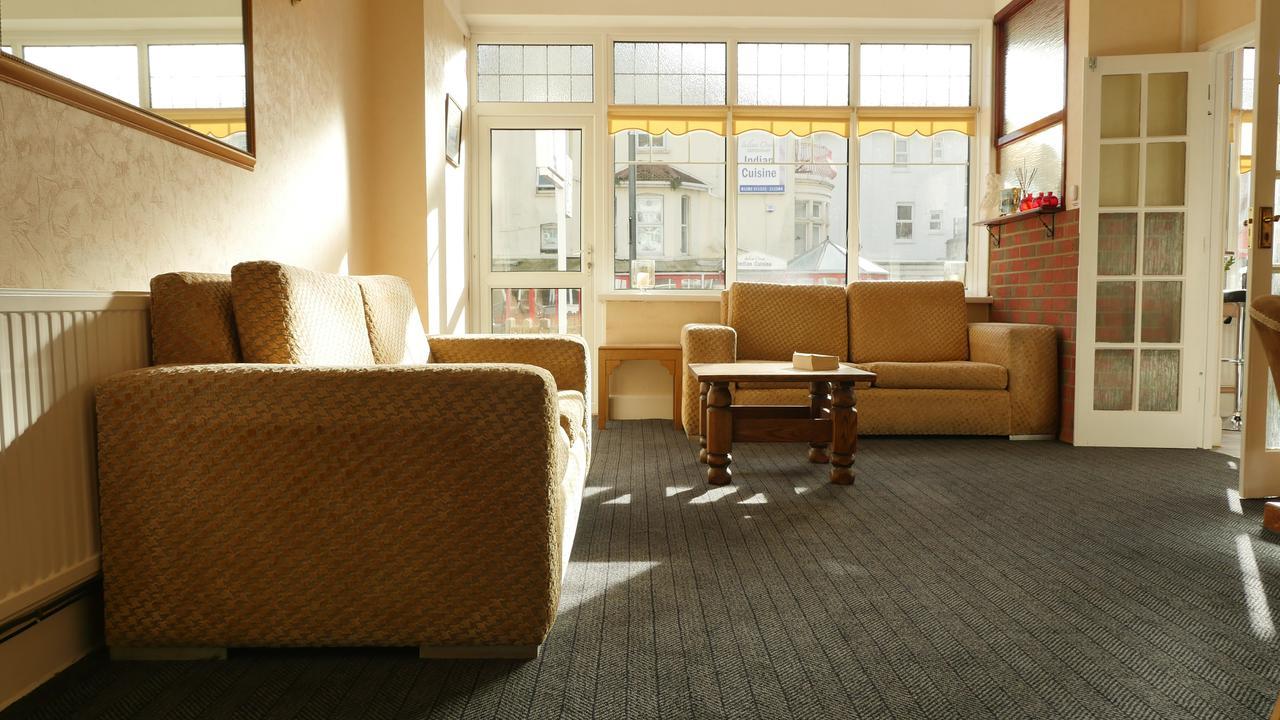 Hotel Capital Bournemouth Luaran gambar