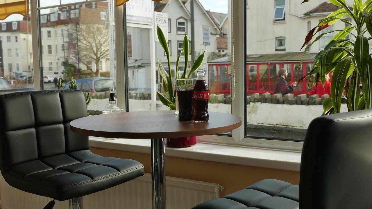 Hotel Capital Bournemouth Luaran gambar