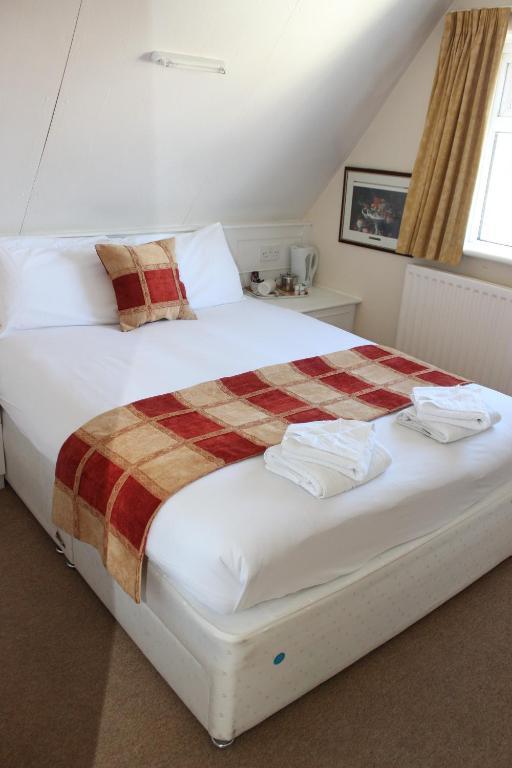 Hotel Capital Bournemouth Bilik gambar