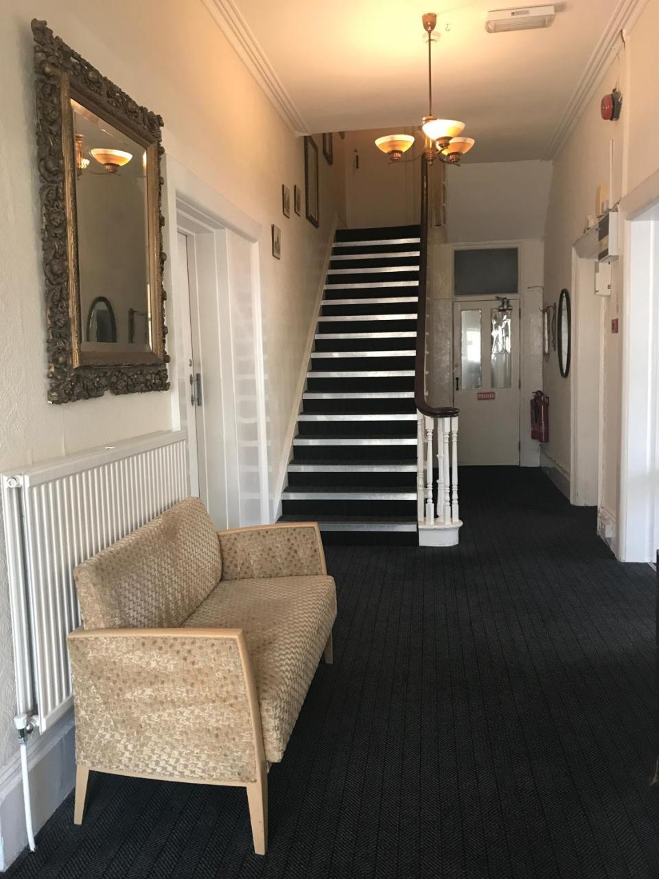 Hotel Capital Bournemouth Luaran gambar