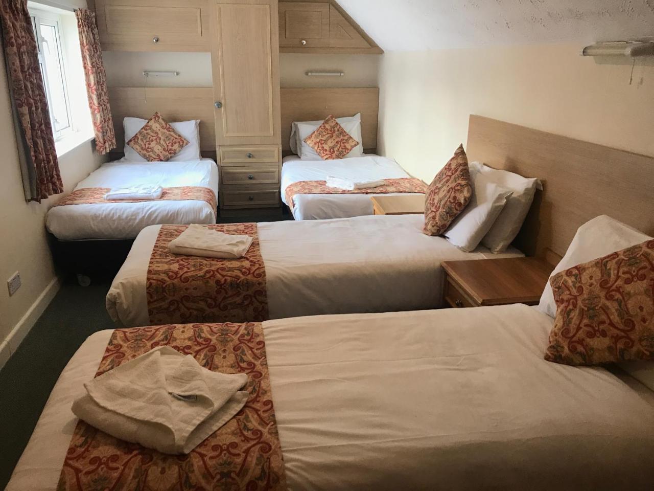 Hotel Capital Bournemouth Luaran gambar