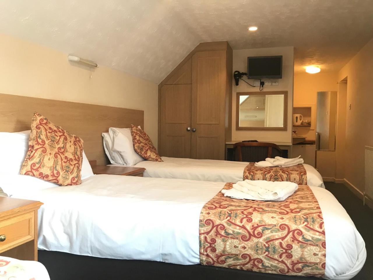 Hotel Capital Bournemouth Luaran gambar