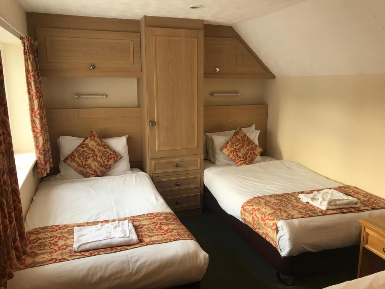 Hotel Capital Bournemouth Luaran gambar