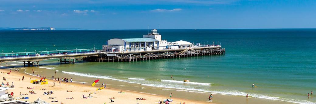 Hotel Capital Bournemouth Luaran gambar
